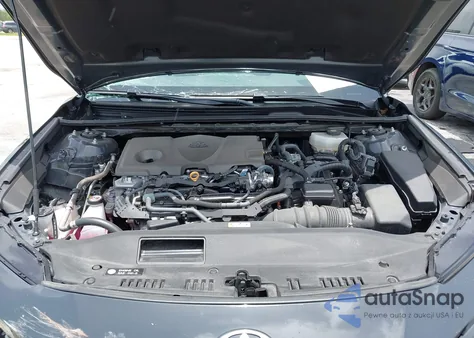 2025 Toyota Camry Se z USA, uszkodzony, nr VIN 4T1DAACK6SU056162